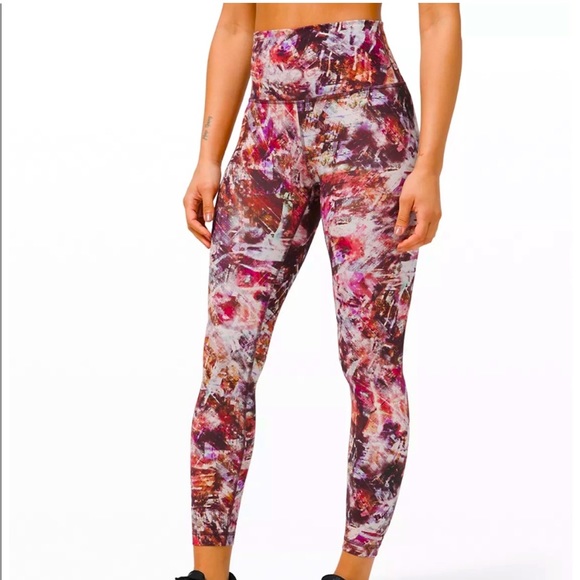 lululemon athletica Pants - LULULEMON WUNDER TRAIN HIGH-RISE TIGHT 25"